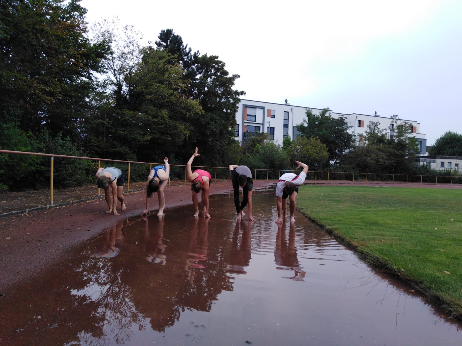 Kapitel 2 – Zweifel und Durchhaltevermögen